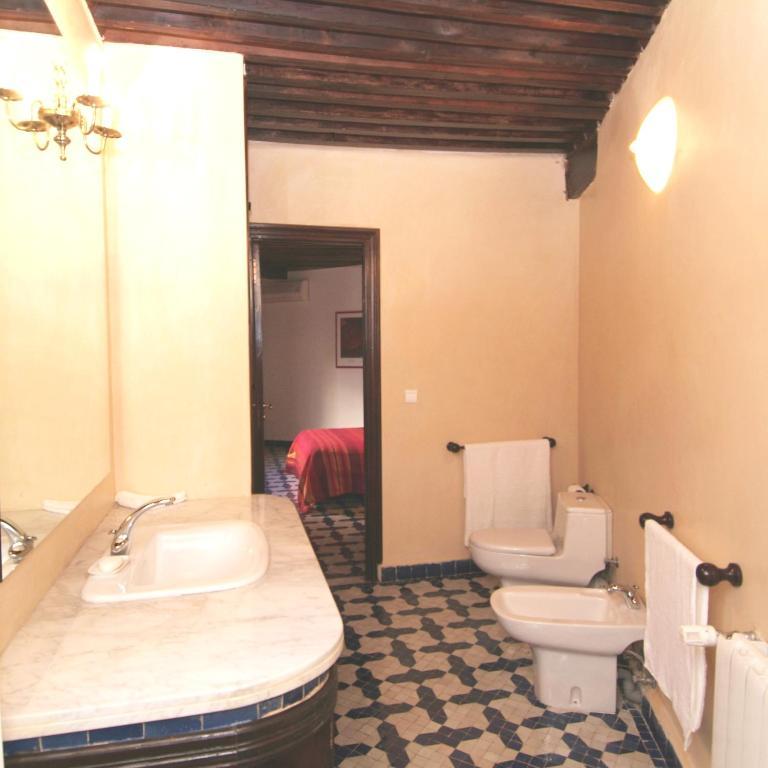 Riad Misbah Fez Bagian luar foto