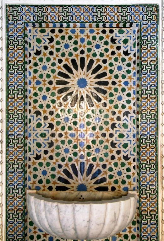 Riad Misbah Fez Bagian luar foto