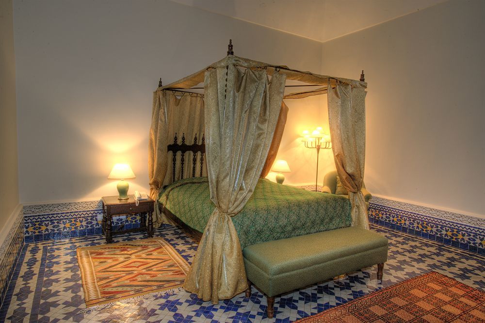 Riad Misbah Fez Bagian luar foto